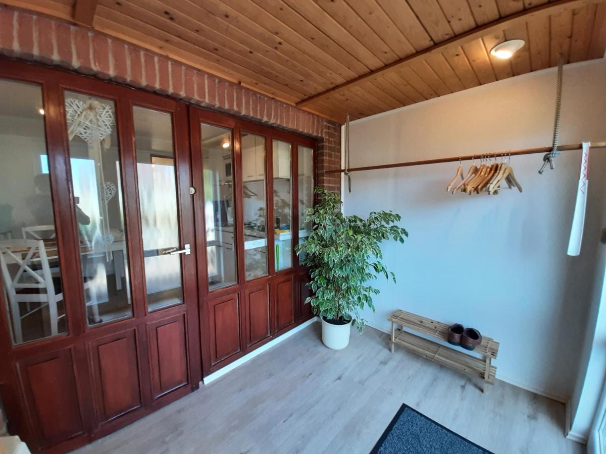 Ferienwohnung Graunke Vier Grube Exterior foto